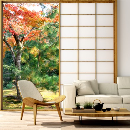 „Koničiva“ - Pořiďte si bydlení v japonském stylu