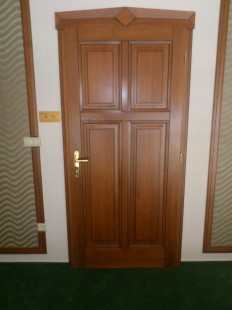 Dveře Art Deco