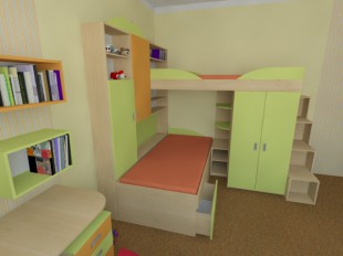 Dětský pokoj
